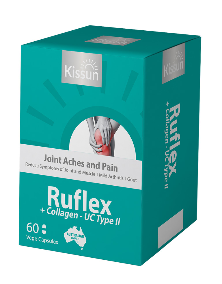 Ruflex + Collagen Type II