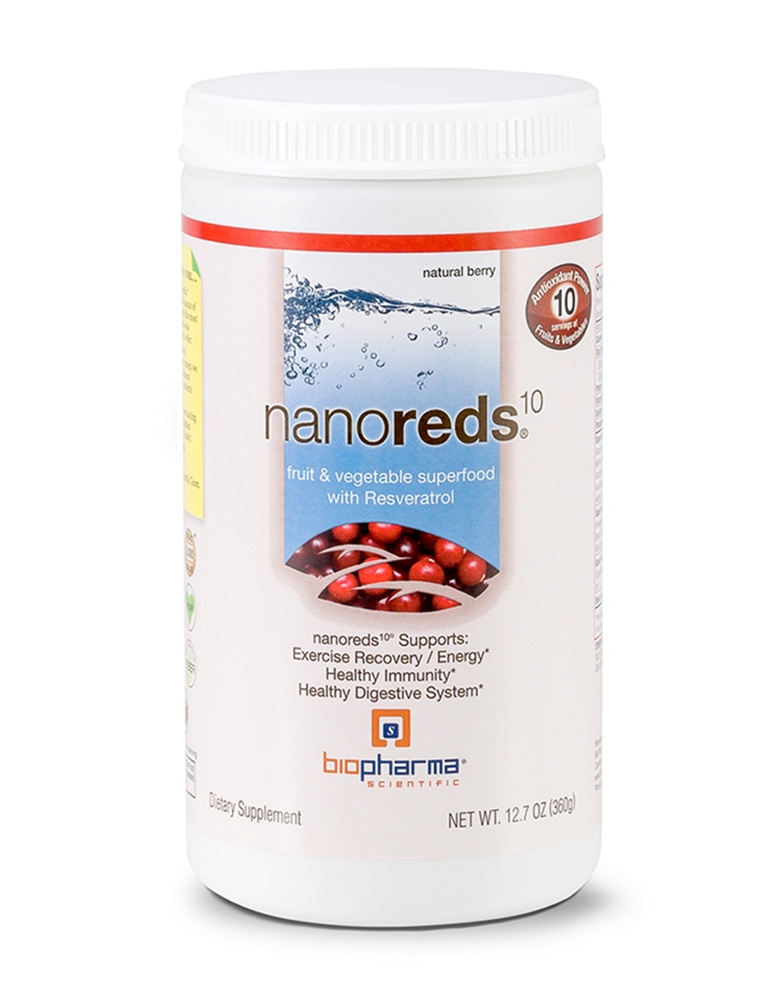 Nanoreds Fruit and Vegetable Superfood